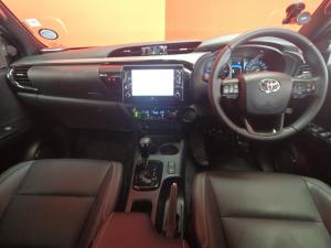 Toyota Hilux 2.8 GD-6 RB Legend RS automaticD/C - Image 6