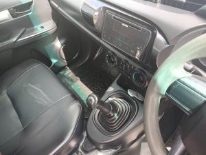 Toyota Hilux 2.4 GD SP/U Single Cab - Image 11