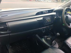 Toyota Hilux 2.4 GD SP/U Single Cab - Image 14