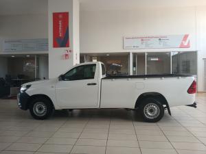 Toyota Hilux 2.4 GD SP/U Single Cab - Image 20