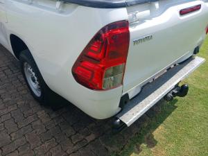 Toyota Hilux 2.4 GD SP/U Single Cab - Image 22