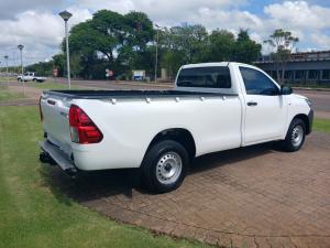 Toyota Hilux 2.4 GD SP/U Single Cab - Image 2
