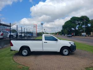 Toyota Hilux 2.4 GD SP/U Single Cab - Image 3