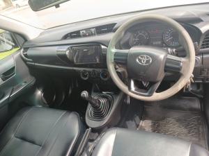 Toyota Hilux 2.4 GD SP/U Single Cab - Image 6