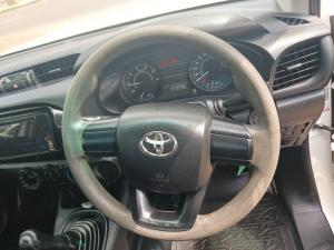 Toyota Hilux 2.4 GD SP/U Single Cab - Image 8