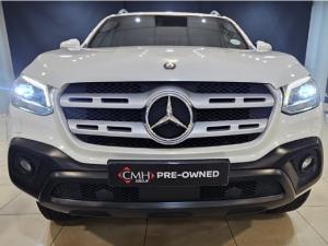 Mercedes-Benz X-Class X250d double cab 4Matic Progressive - Image 9