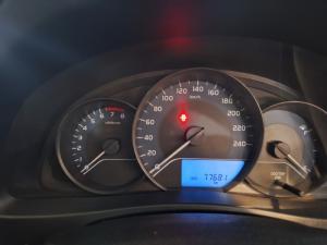 Toyota Corolla Quest 1.8 Plus manual - Image 11