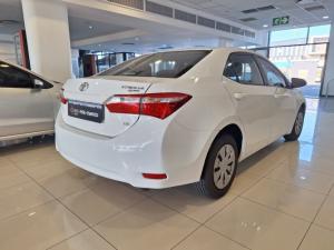 Toyota Corolla Quest 1.8 Plus manual - Image 3