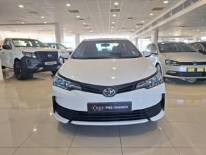 Toyota Corolla Quest 1.8 Plus manual - Image 5