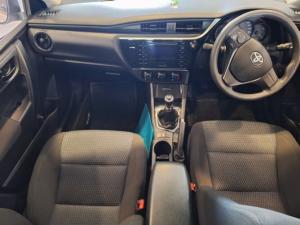 Toyota Corolla Quest 1.8 Plus manual - Image 6