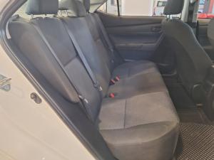 Toyota Corolla Quest 1.8 Plus manual - Image 7