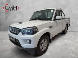 Mahindra Pik Up 2.2CRDe single cab S6 - Image 1