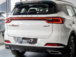 Chery Tiggo 7 Pro Max 1.6TGDI 290T Premium - Image 22