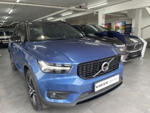 Volvo XC40 T3 R-Design auto - Image 8