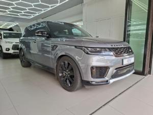 Land Rover Range Rover Sport HSE TDV6 - Image 1