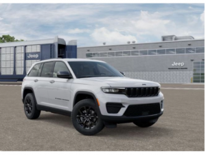 Jeep Grand Cherokee L 3.6 4x4 Limited - Image 1