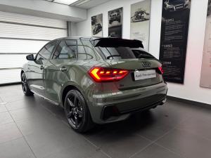 Audi A1 Sportback 30TFSI Black Edition - Image 5
