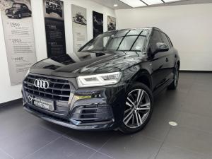 Audi Q5 40TDI quattro sport - Image 1