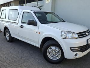 GWM Steed 5 2.0WGT Workhorse safety - Image 1