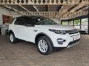 Thumbnail Land Rover Discovery Sport HSE TD4