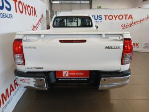 Toyota Hilux 2.4GD-6 single cab Raider manual - Image 5