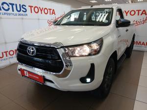 Toyota Hilux 2.4GD-6 single cab Raider manual - Image 19