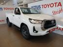 Thumbnail Toyota Hilux 2.4GD-6 single cab Raider manual