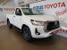 Toyota Hilux 2.4GD-6 single cab Raider manual - Thumbnail 1