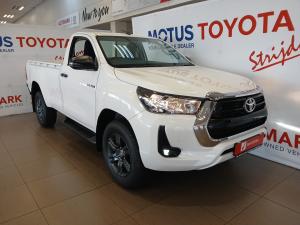 Toyota Hilux 2.4GD-6 single cab Raider manual - Image 1