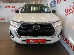 Toyota Hilux 2.4GD-6 single cab Raider manual - Image 4