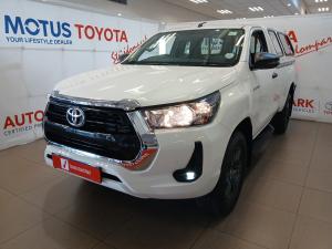 Toyota Hilux 2.4GD-6 single cab Raider manual - Image 18