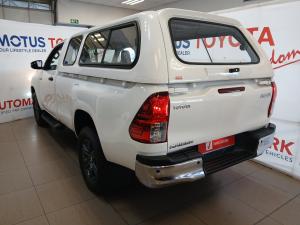 Toyota Hilux 2.4GD-6 single cab Raider manual - Image 19