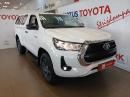 Thumbnail Toyota Hilux 2.4GD-6 single cab Raider manual