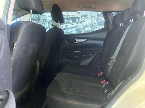 Image Nissan Qashqai 1.2T Visia