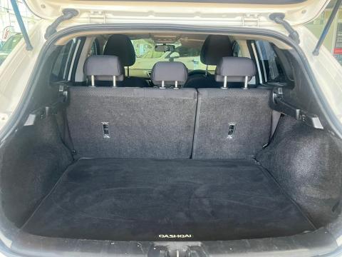 Image Nissan Qashqai 1.2T Visia