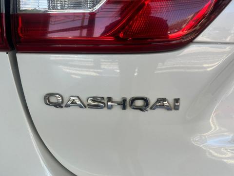Image Nissan Qashqai 1.2T Visia