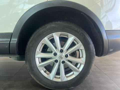 Image Nissan Qashqai 1.2T Visia