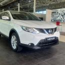 Used 2017 Nissan Qashqai 1.2T Visia Cape Town for only R&nbsp;149,995.00