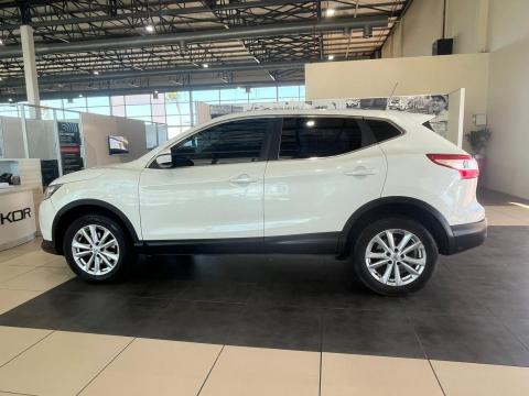 Image Nissan Qashqai 1.2T Visia