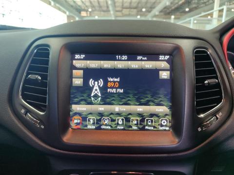 Image Jeep Compass 2.4 4x4 Trailhawk