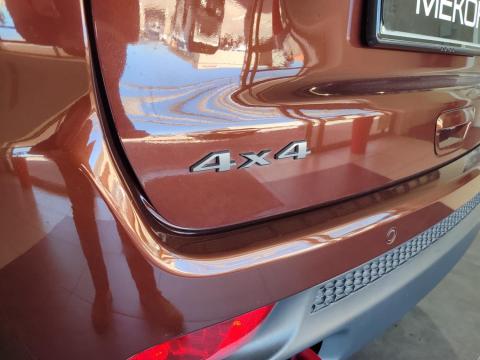 Image Jeep Compass 2.4 4x4 Trailhawk