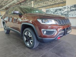 Jeep Compass 2.4 4x4 Trailhawk - Image 1