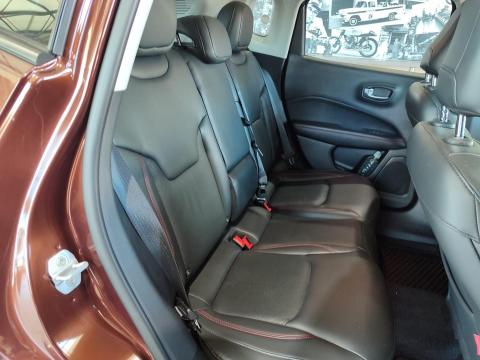 Image Jeep Compass 2.4 4x4 Trailhawk