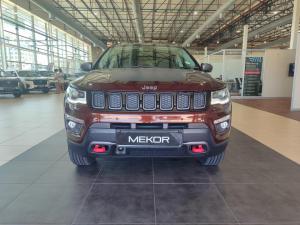Jeep Compass 2.4 4x4 Trailhawk - Image 2
