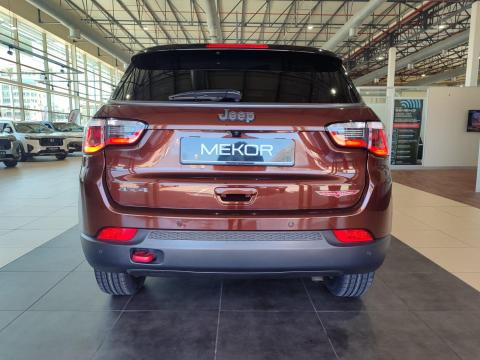 Image Jeep Compass 2.4 4x4 Trailhawk