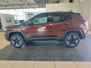 Jeep Compass 2.4 4x4 Trailhawk - Image 6