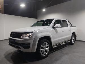 Volkswagen Amarok 2.0BiTDI double cab Highline auto - Image 3