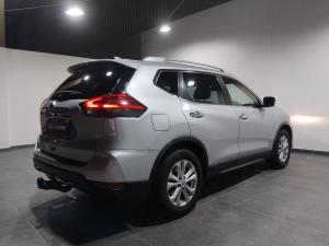 Nissan X-Trail 2.5 4x4 Acenta Tech - Image 11