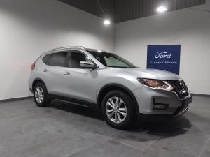 Nissan X-Trail 2.5 4x4 Acenta Tech - Image 1