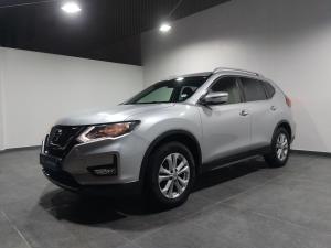 Nissan X-Trail 2.5 4x4 Acenta Tech - Image 3